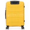 Набор чемоданов Франция (L M S-3шт) полипропилен жёлтый/Worldline 288, фото 13