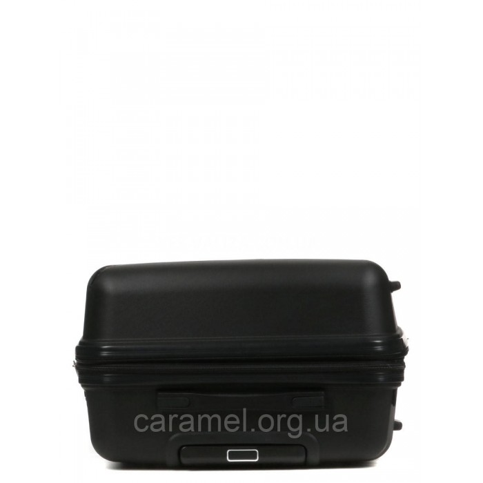 Набор чемоданов Франция (L M S-3шт) полипропилен чёрный/Worldline 289, фото 6