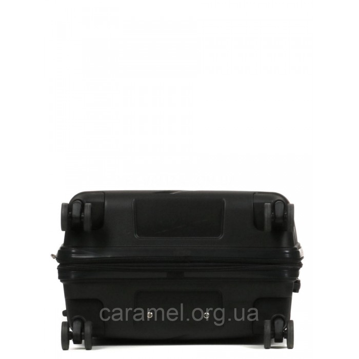 Набір валіз Франція (L M S-3шт) поліпропілен чорний Worldline 289, фото 7