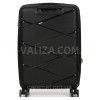 Набір валіз Франція (L M S-3шт) поліпропілен чорний Worldline 289, фото 13