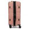 Набір валіз Франція (L M S-3шт) поліпропілен пудра Worldline 289, фото 15