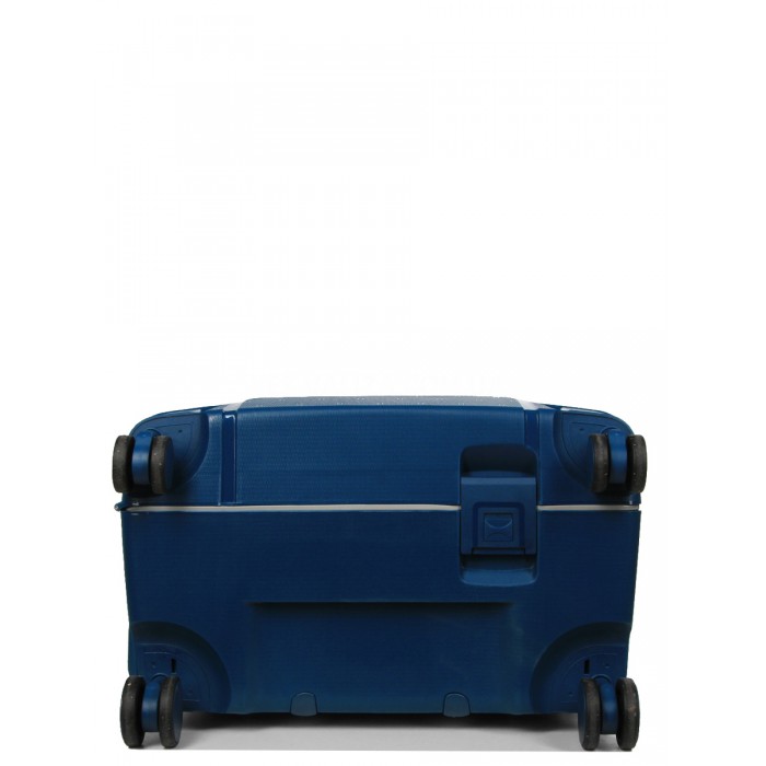 Чемодан Airtex малый S полипропилен синий 55х38х23см/42л/3.6кг, фото 6