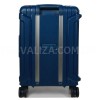 Валіза Airtex мала S поліпропілен синя 55х38х23см/42л/3.6кг, фото 14