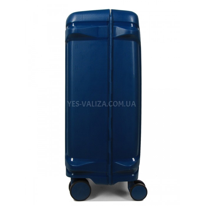 Валіза Airtex мала S поліпропілен синя 55х38х23см/42л/3.6кг, фото 8