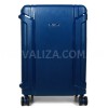 Чемодан Airtex малый S полипропилен синий 55х38х23см/42л/3.6кг, фото 13