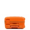 Валіза мала S поліпропілен оранж 55х36х21см/33л/3.45кг/Airtex 645, фото 17