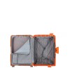 Чемодан малый S полипропилен оранж 55х36х21см/33л/3.45кг/Airtex 645, фото 20