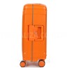 Чемодан малый S полипропилен оранж 55х36х21см/33л/3.45кг/Airtex 645, фото 15
