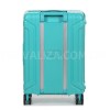 Чемодан малый S полипропилен бирюза 55х36х21см/33л/3.45кг/Airtex 645, фото 13