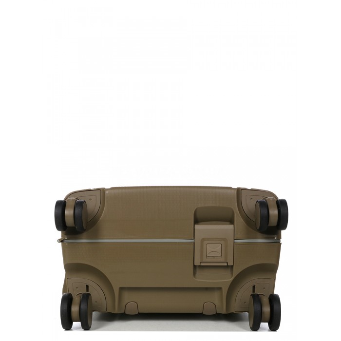 Валіза мала S поліпропілен хакі 55х36х21см/33л/3.45кг/Airtex 645, фото 8