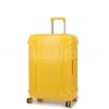 Чемодан средний M полипропилен жёлтый 68х47х27см/76л/4.6кг/Airtex 645, фото 11
