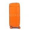 Чемодан средний M полипропилен оранж 68х47х27см/76л/4.6кг/Airtex 645, фото 14
