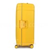 Валіза велика L поліпропілен жовта 78х53х31см/101л/5.9кг/Airtex 645, фото 15