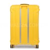 Валіза велика L поліпропілен жовта 78х53х31см/101л/5.9кг/Airtex 645, фото 13