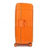 Валіза велика L поліпропілен помаранч 78х53х31см/101л/5.9кг/Airtex 645, фото 15