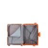 Чемодан большой L полипропилен оранж 78х53х31см/101л/5.9кг/Airtex 645, фото 19