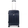 Набір валіз Франція (L M S-3шт) полікарбонат синий/Airtex 649, фото 15