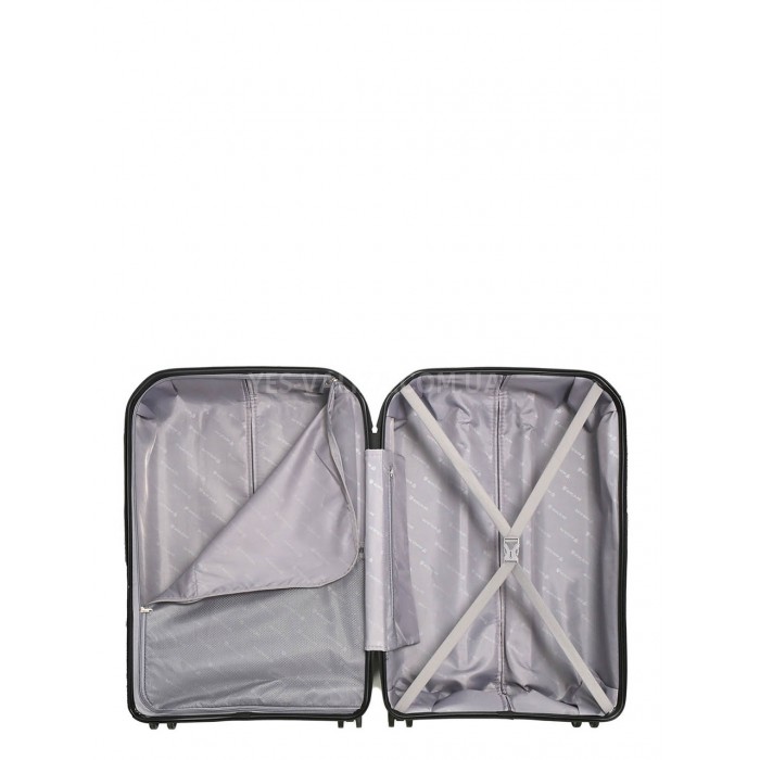 Валіза велика L поліпропілен зелена 75х49х30см/96л/4.1кг/Worldline 291, фото 10