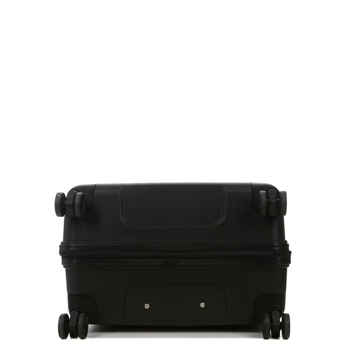 Набір валіз Франція (L M S-3шт) поліпропілен чорний Worldline 291, фото 9