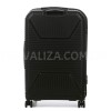 Набір валіз Франція (L M S-3шт) поліпропілен чорний Worldline 291, фото 16