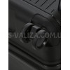 Набор чемоданов Франция (L M S-3шт) полипропилен чёрный/Worldline 291, фото 22