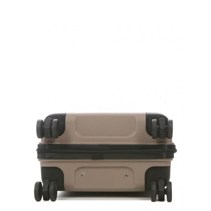 Набір валіз Франція (L M S-3шт) поліпропілен бежевий Worldline 291, фото 7