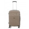 Набір валіз Франція (L M S-3шт) поліпропілен бежевий Worldline 291, фото 11