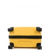 Набор чемоданов Франция (L M S-3шт) полипропилен жёлтый/Worldline 291, фото 15