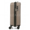 Чемодан малый S полипропилен шампань 55х37х22см/38л/2.7кг/Worldline 291, фото 14