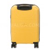 Валіза мала S поліпропілен жовта 55х37х22см/38л/2.7кг/Worldline 291, фото 11