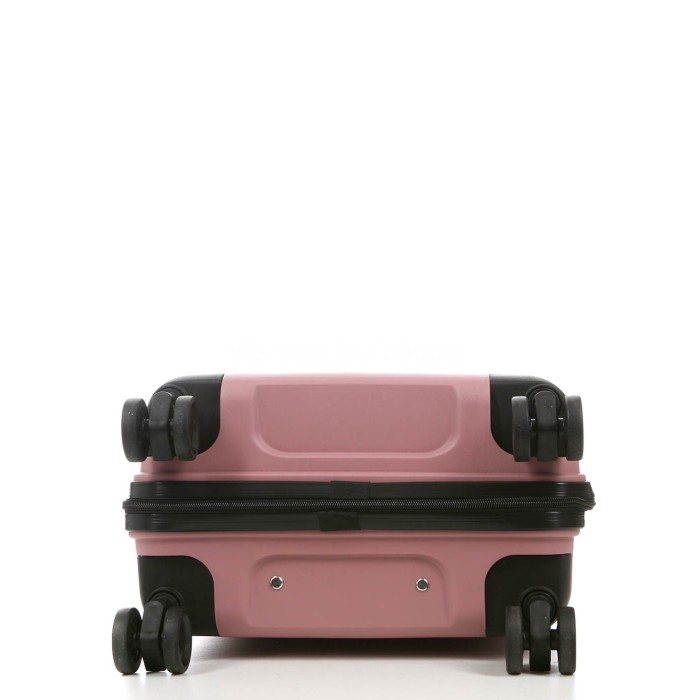 Чемодан малый S полипропилен пудра 55х37х22см/38л/2.7кг/Worldline 291, фото 9