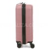 Чемодан малый S полипропилен пудра 55х37х22см/38л/2.7кг/Worldline 291, фото 18