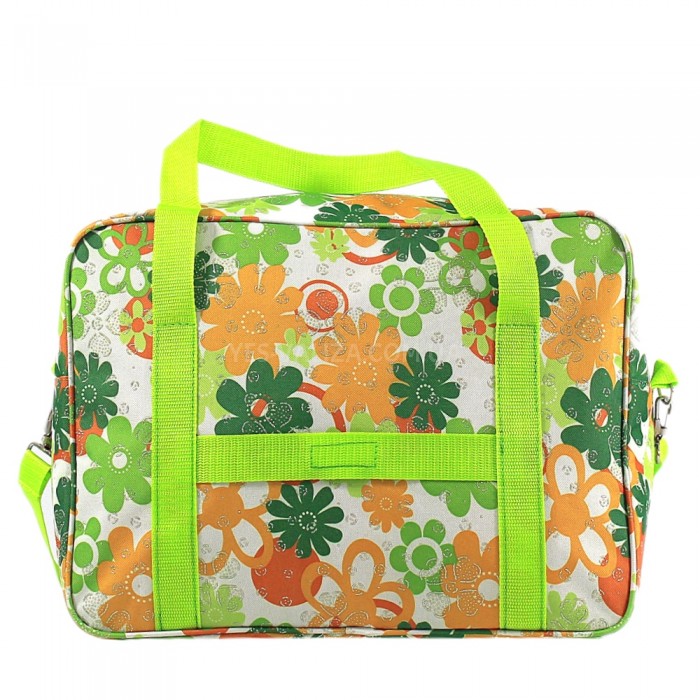 Сумка(ручная кладь) Польша цветная 40х30х20см/24л/0.5кг/Fly 0234, фото 3