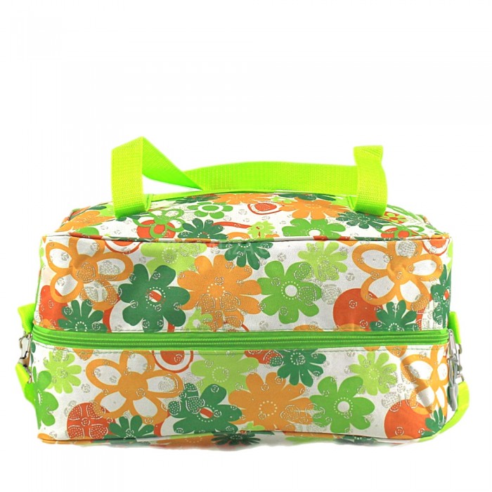 Сумка(ручна поклажа) Польща кольорова 40х30х20см/24л/0.5кг/Fly 0234, фото 4