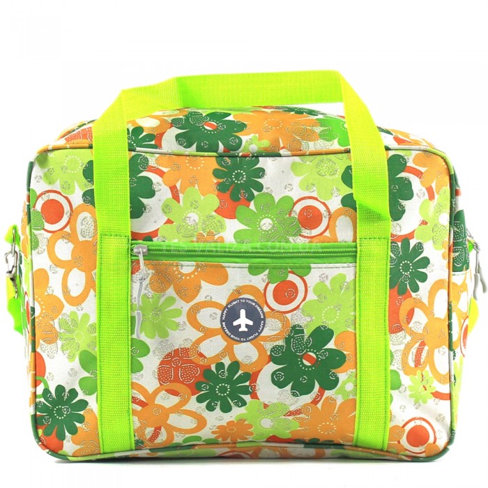 Сумка(ручна поклажа) Польща кольорова 40х30х20см/24л/0.5кг/Fly 0234, фото 1