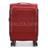 Набор чемоданов Франция (L M S-3шт) ткань красный/Airtex 832, фото 14