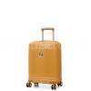 Чемодан малый S поликарбонат жёлтый 55x35x20+5см/48л/2.8кг/Airtex 649, фото 12