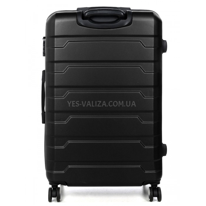 Набір валіз Франція (L M S-3шт) чорний/Worldline 626, фото 8