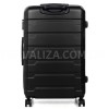Набор чемоданов Франция (L M S-3шт) чёрный/Worldline 626, фото 18