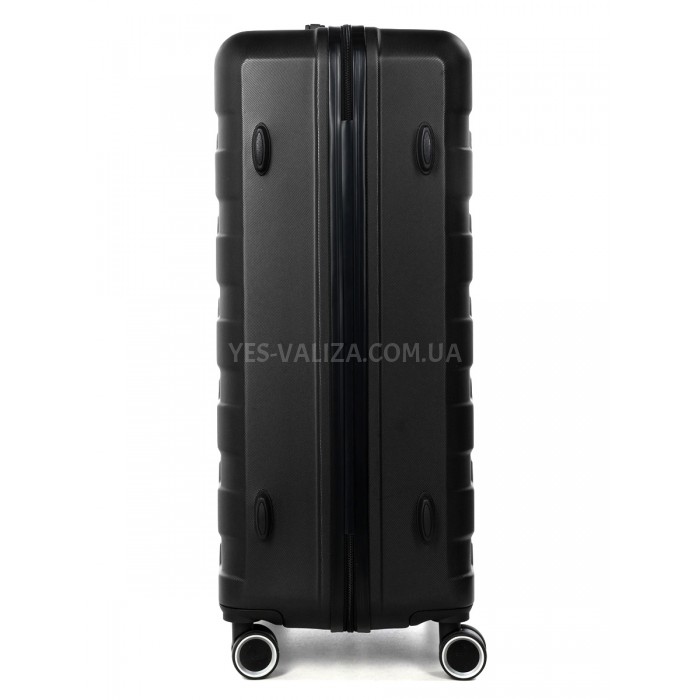 Набір валіз Франція (L M S-3шт) чорний/Worldline 626, фото 5