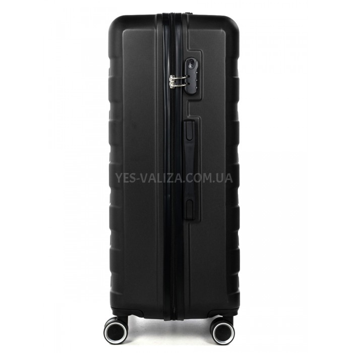 Набір валіз Франція (L M S-3шт) чорний/Worldline 626, фото 4