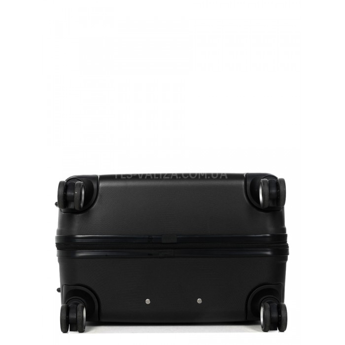 Набір валіз Франція (L M S-3шт) чорний/Worldline 626, фото 9