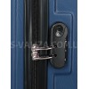 Набор чемоданов Франция (L M S-3шт) синий/Worldline 626, фото 20