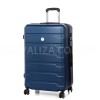 Набор чемоданов Франция (L M S-3шт) синий/Worldline 626, фото 14