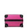 Набір валіз Франція (L M S-3шт) малина/Worldline 626, фото 21