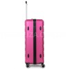 Набір валіз Франція (L M S-3шт) малина/Worldline 626, фото 18