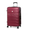 Набор чемоданов Франция (L M S-3шт) бордо/Worldline 626, фото 14