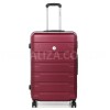 Набор чемоданов Франция (L M S-3шт) бордо/Worldline 626, фото 22