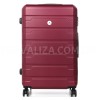 Набор чемоданов Франция (L M S-3шт) бордо/Worldline 626, фото 19