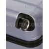 Набор чемоданов Франция (L M S-3шт) сирень/Worldline 626, фото 14
